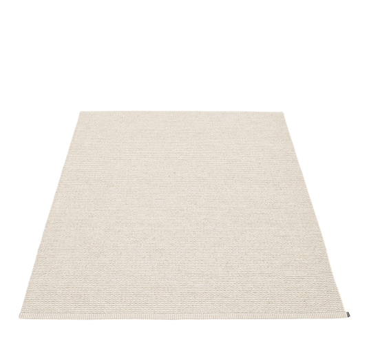 Pappelina Mono matte lin 140x200 cm
