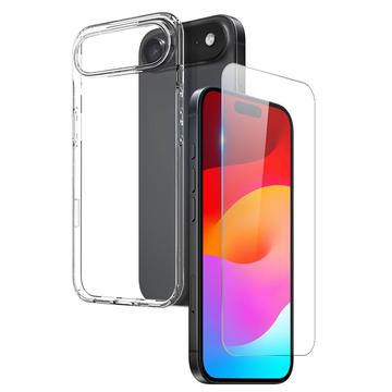 Northjo iPhone Air 2 i 1 Beskyttelsessett Klar