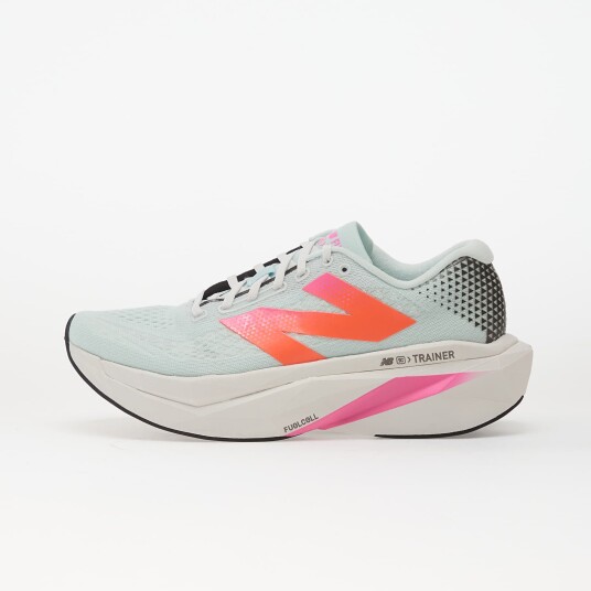 New Balance FuelCell SuperComp Trainer v3 Blue/ Glint Blue EUR 47 Fairweather Blue New Balance FuelCell SuperComp Trainer v3 Blue/ Glint Blue EUR 47 Fairweather Blue