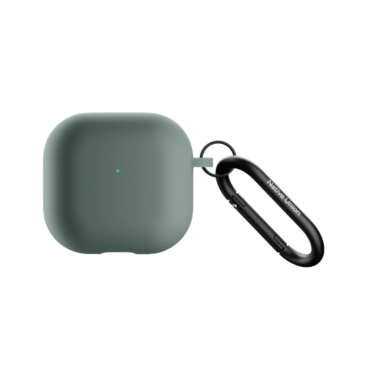Native Union Active Case Deksel til AirPods 4 Grønn Native Union Active Case Deksel til AirPods 4 Grønn