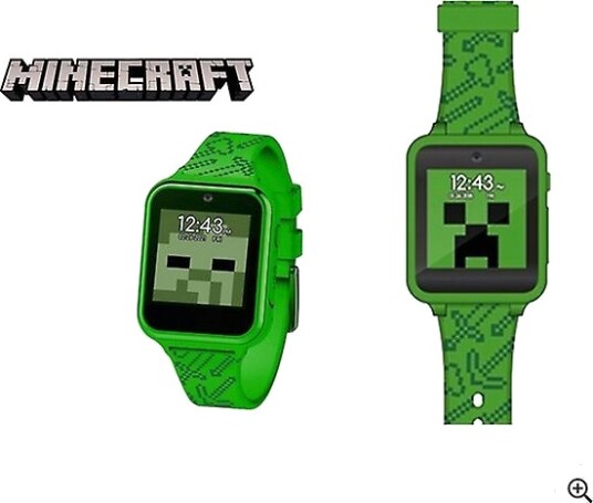 Minecraft Smartklokke Minecraft Smartklokke