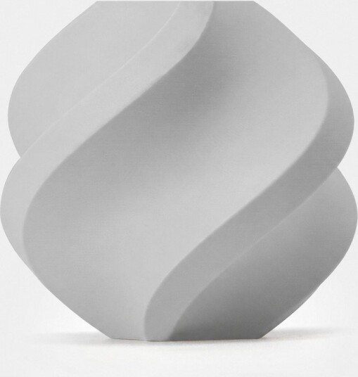 Bambu Lab Bambu Lab PLA Basic Light Gray 10104 Refill uten spole 1kg