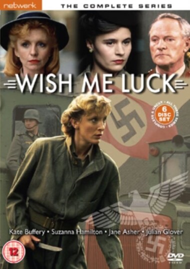 Wish Me Luck: The Complete Series DVD