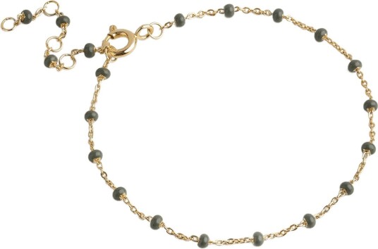 Enamel Copenhagen Bracelet Lola KHAKI 15+4 cm