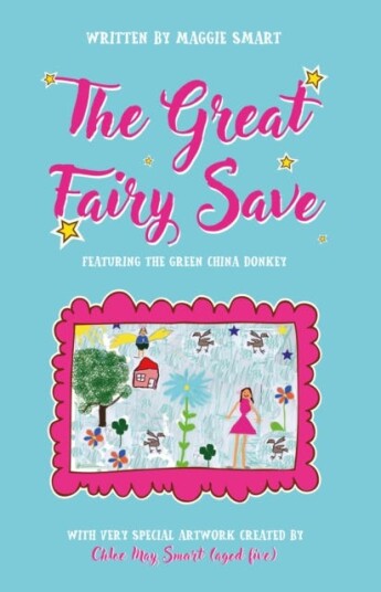 The Great Fairy Save Av Maggie Smart