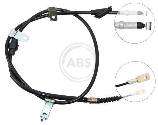 Bremsewire A.B.S. K12507 Bremsewire A.B.S. K12507