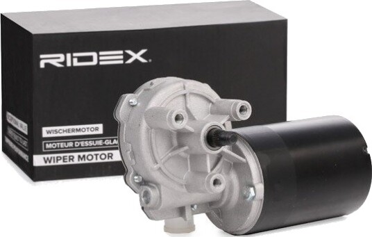 RIDEX 295W0002 Vindusviskermotor