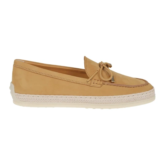 Tod's Dame Sko Brun 38 1/2 EU,