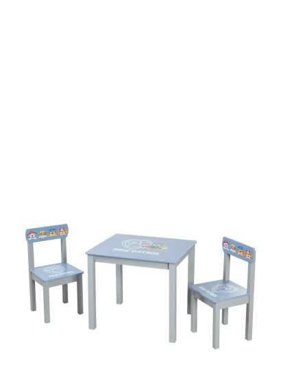 Paw Patrol Children"s Seating Group Paw Patro - Blue - ONE SIZE