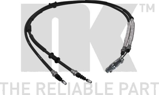 Bremsewire NK 9036162 Bremsewire NK 9036162