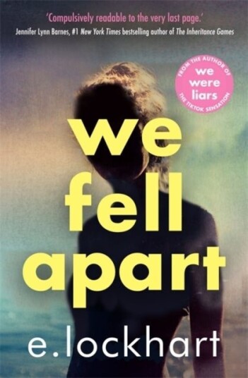 We Fell Apart We Fell Apart