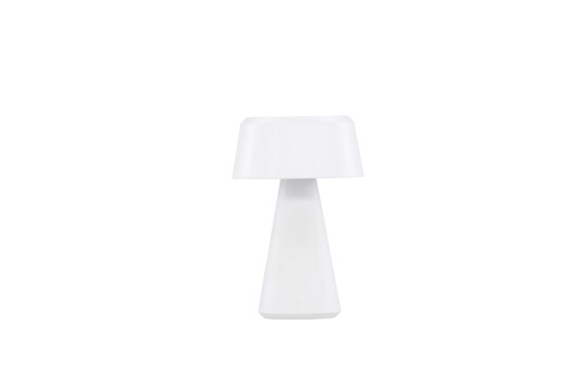 Venture Design Statford bordlampe Hvit 15 cm Hvit