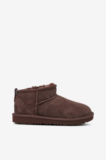 UGG - Boots K Classic Ultra Mini - Brun UGG - Boots K Classic Ultra Mini - Brun
