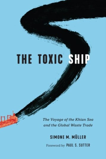 The Toxic Ship Av Simone M. Muller