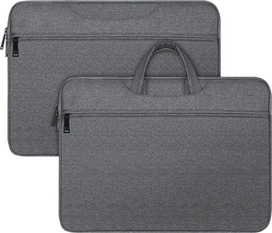 Dux Ducis LBTC PC-veske 13-13,9" Mørk grå