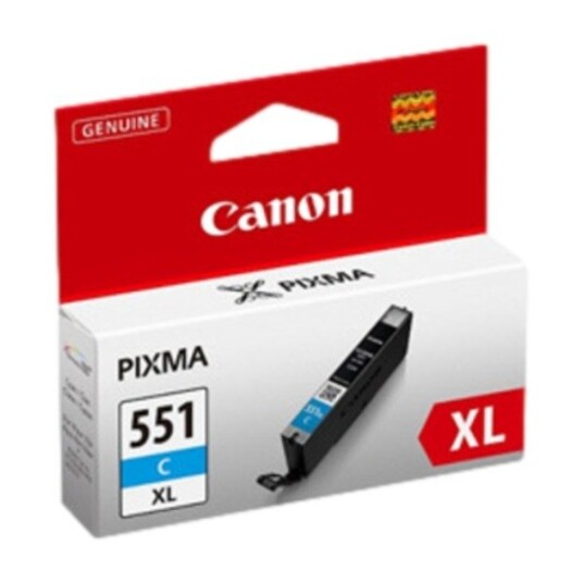 Canon CLI-551 XL Cyan
