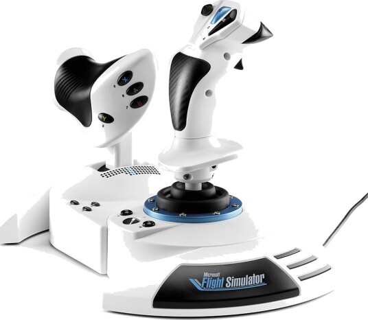 Thrustmaster T Flight Hotas One Microsoft Simulator Edt