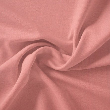 Stoffabrics Swan Solid Bomullslerret Stoff 150cm 406 Gammelrosa 50cm Stoffabrics Swan Solid Bomullslerret Stoff 150cm 406 Gammelrosa 50cm