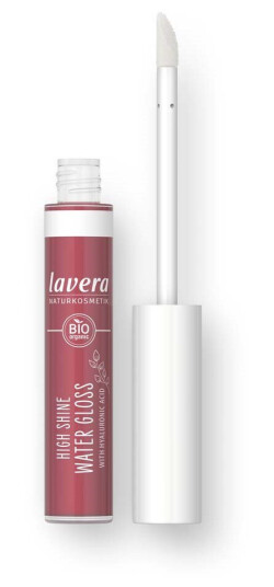 Lavera High Shine Water Gloss Hot Cherry 03