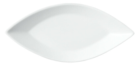 Vega Fat Maldives 25x13x4 cm Hvit 6 Stykk / Forpakning Vega Fat Maldives 25x13x4 cm Hvit 6 Stykk / Forpakning