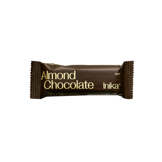 Mandel Sjokolade Bar 40 g Mandel Sjokolade Bar 40 g