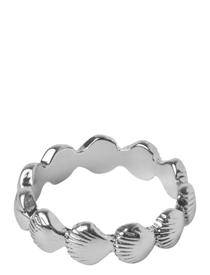 LMTD Nlfshelli Ring |Silver |One Size