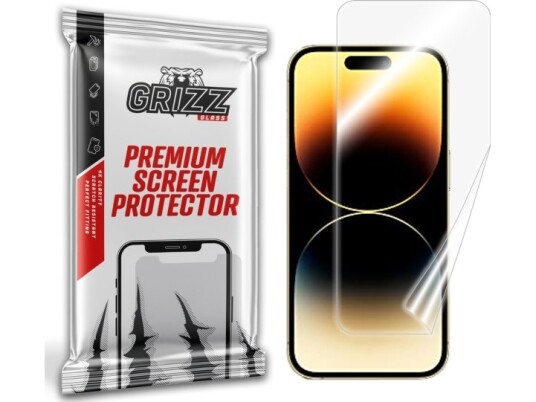 Grizzglass Folia Ceramiczna Grizz Ceramicfilm Apple Iphone 14 Pro