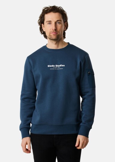 Slade Slade Original Crewneck Midnight Blue 3xl Sweatshirts