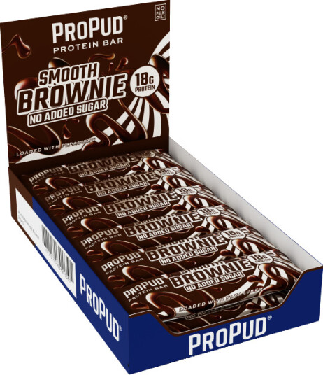 12 x ProPud Protein Bar 55 g 12 x ProPud Protein Bar 55 g