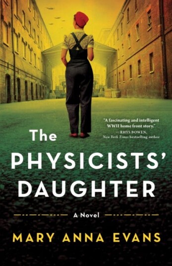 The Physicists' Daughter Av Mary Anna Evans