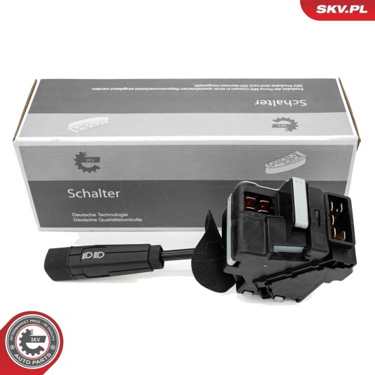 Bryter komplett rattstamme ESEN SKV 38SKV586