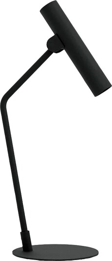 EGLO Bordlampe Almudaina Svart Bordlamper