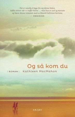 Og så kom du, Pent brukt bok