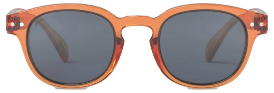 Solbriller IZIPIZI® SUN C Junior 5-10 år Orange Smash Solbriller IZIPIZI® SUN C Junior 5-10 år Orange Smash