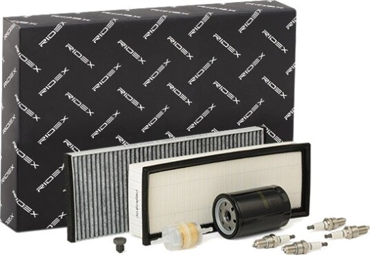 RIDEX 4682P10120 Servicepakke