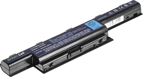 Green Cell laptop batteri til Acer Aspire 5740G 5741G 5742G 5749Z 5750G 5755G Green Cell laptop batteri til Acer Aspire 5740G 5741G 5742G 5749Z 5750G 5755G