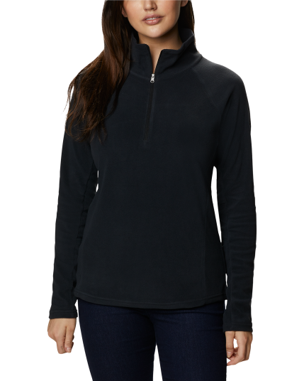 Glacial™ IV 1/2 Zip W Black XS