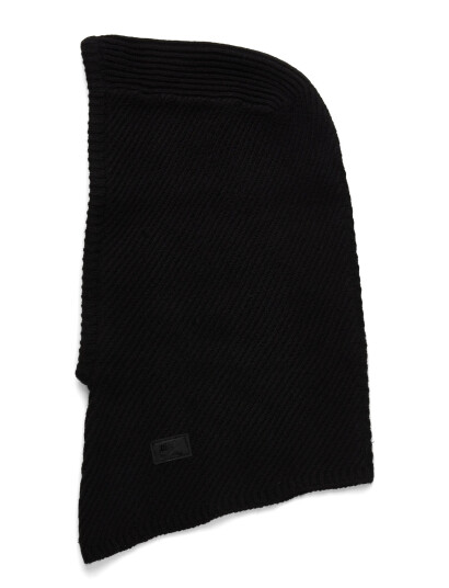 NIKE Equipment Nike M City Knit Hood - Black - ONE SIZE