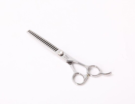 Shark Teeth 5-Stjerners Effileringssaks 19Cm Shark Teeth 5-Stjerners Effileringssaks 19Cm