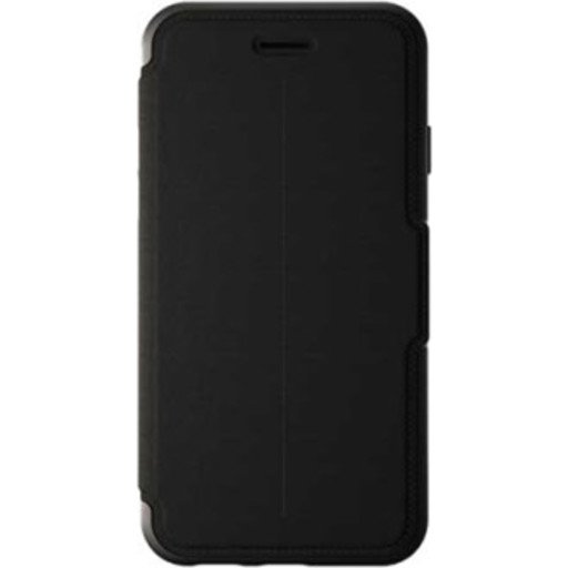 OtterBox Strada deksel til iPhone 6/6S, svart skinn