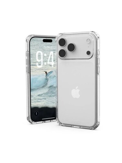 UAG Plyo Gjennomsiktig Mobildeksel for iPhone 17 Pro Max