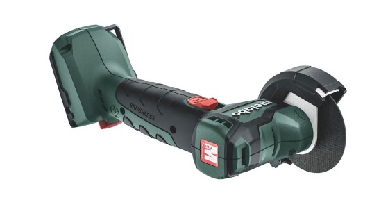 Metabo PowerMaxx CC 12 BL Batteri vinkelsliper MetaBOX Metabo PowerMaxx CC 12 BL Batteri vinkelsliper MetaBOX
