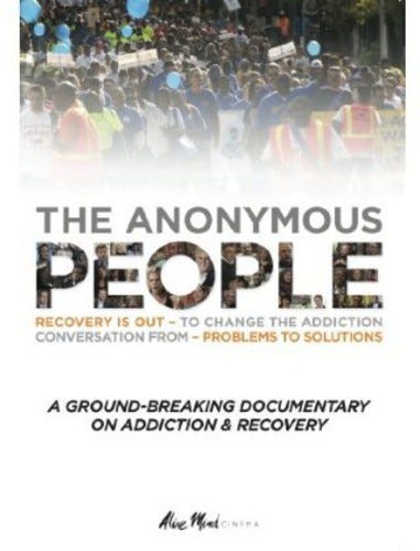 Anonymous People DVD