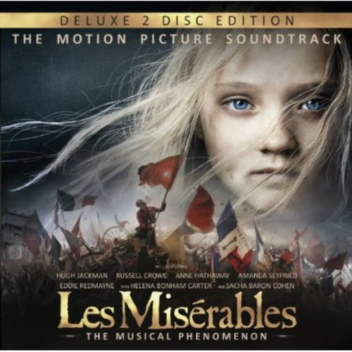 Diverse Artister Les Miserables CD