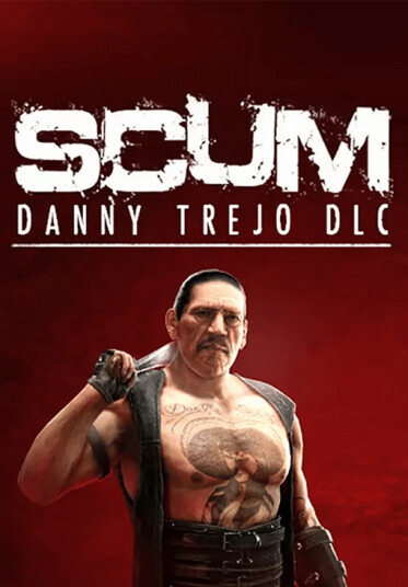 SCUM: Danny Trejo Character Pack (PC) SCUM: Danny Trejo Character Pack (PC)