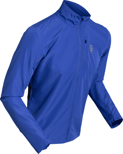 Dæhlie Men"s Jacket Tempo Future Blue S