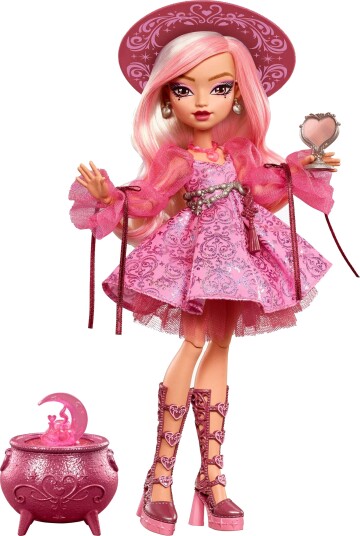 Monster High Project Moth Motedukke Love