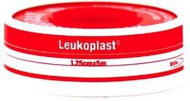 Leukoplast tape   1,25cm x 5m