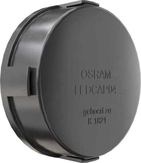 Osram LEDriving CAP04 Beskyttelseslokk, 97mm, 2stk Osram LEDriving CAP04 Beskyttelseslokk, 97mm, 2stk