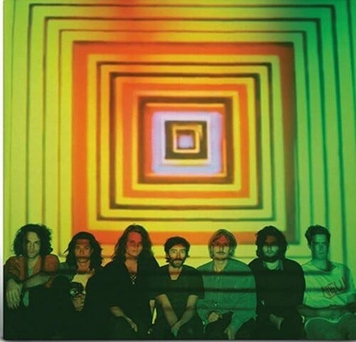 King Gizzard And The Lizard Wizard  Float Along  Fill Your Lungs [venusian Sky]  LP/Vinyl